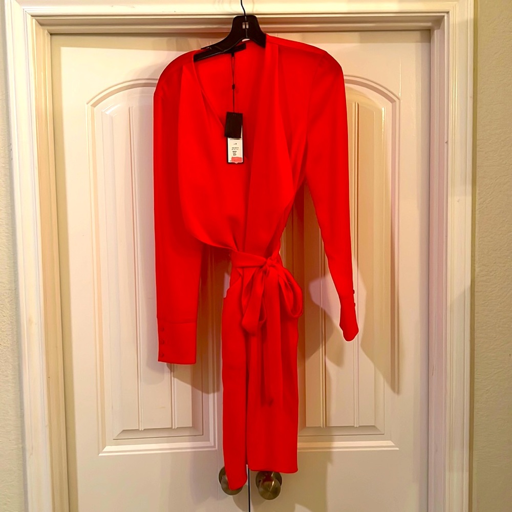 BCBG dress